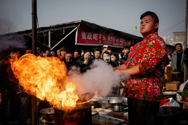 收藏！临沂三区九县赶大集全攻略，时间+地点一键get，烟火气拉满～