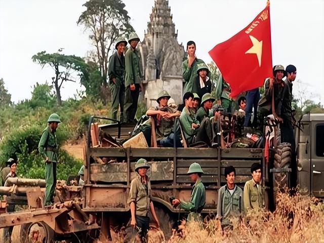 美国几十年都想不通，美法都败了，中国却能仅用28天就打赢