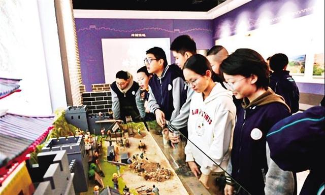 呼和浩特长城文化博物馆：讲好长城内外的民族融合故事