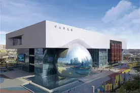 兰州遛娃天花板！这8个宝藏场馆让孩子边玩边学，宝妈直呼太值了图片