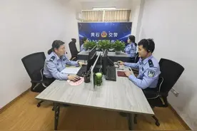 交警“12123”热线升级啦！这些功能你要知道→图片