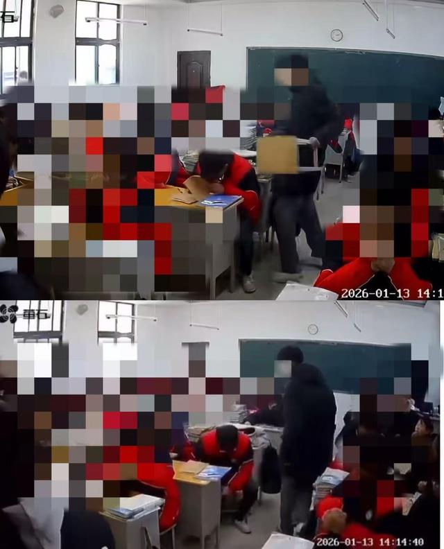 当地教育局通报“学生后脑被板凳砸”，处理结果惹争议！