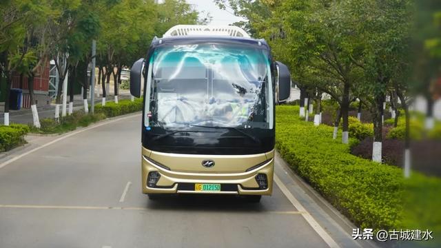 建水开启“定制客运+全域旅游”新模式 4条线路串联滇南美景