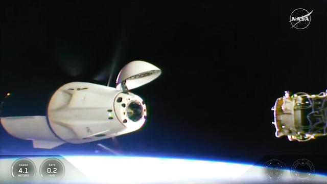 绕地2300圈飞行1亿千米，Crew10乘组返回地球家园！