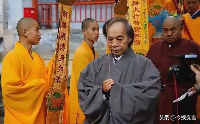 被抓不到两个月，释永信祸水再起，倒霉的5个女人只是冰山一角