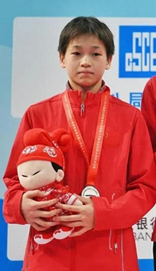 脸都不要了？邓亚萍五个字评价全红婵夺冠