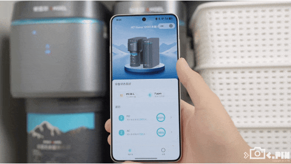 为了让你喝上好水，安吉尔又双叒整新活儿了