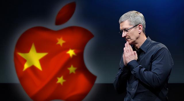 郭台铭曾公开发声：若苹果公司离开中国，中国市场或将“变天”？