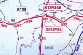 除已施工招标的3条普铁外，十四五期间预计还将新建这8条普速铁路图片