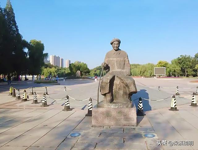 仪征扬子公园