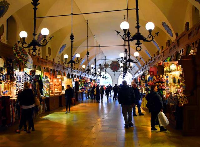 欧洲行：从波兰克拉科夫到奥斯维辛集中营（图）