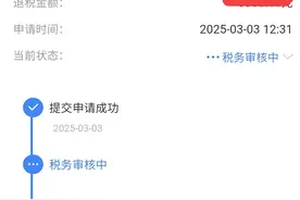 个税退税迟迟不到账？可能是这些原因导致的…图片