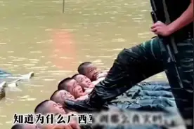 广西军训遭世界网友热评！俄美称赞，日本直言害怕，越南最懂图片