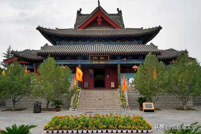 洪洞大槐树寻根之旅