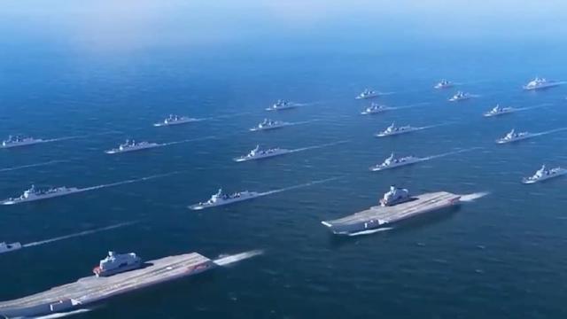 海峡统一之战：日本成破局的关键变数，或成改写世界格局重要一招