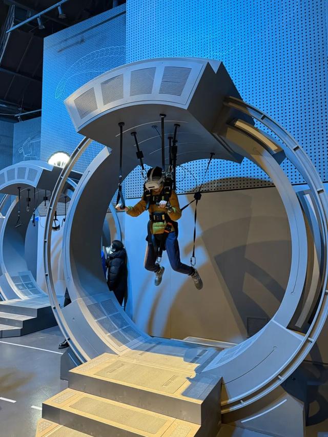 上海科技馆焕新升级，今天面向公众开启首场压力测试！小布带你探营→