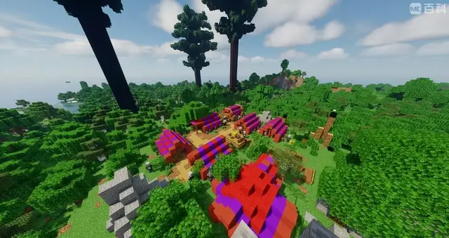 《我的世界》模组地牢浮现之时遗迹寻宝攻略介绍第一期:废弃寺庙