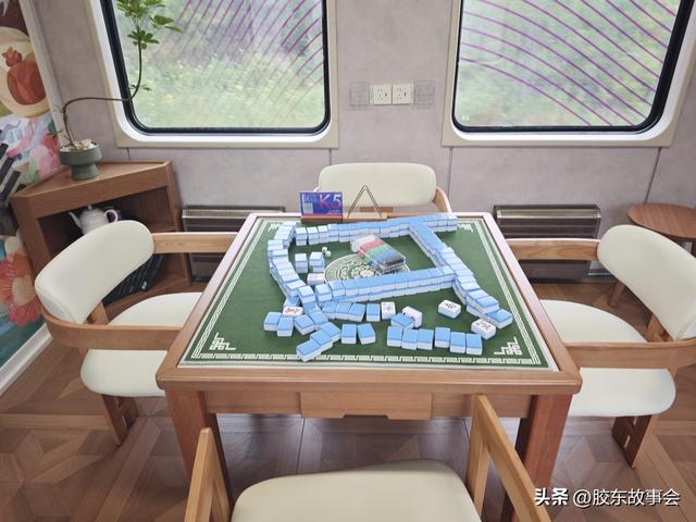 文字版记录：乘坐“齐鲁1号”列车从威海到胶州的出行见闻