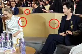 品质盛典座位暴露咖位：李沁靠边坐，吴彦姝让主位，C位雷打不动图片