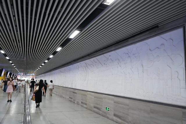 周末N次方 | 黄鹤、星河…… 江汉地下藏着多少惊喜？