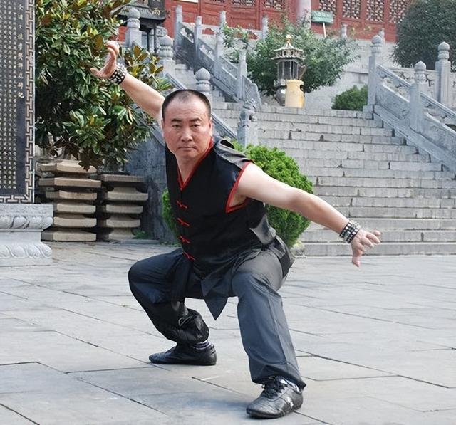 释永信武功到底有多高？打得过李连杰吗？看看这4人的功夫便知晓