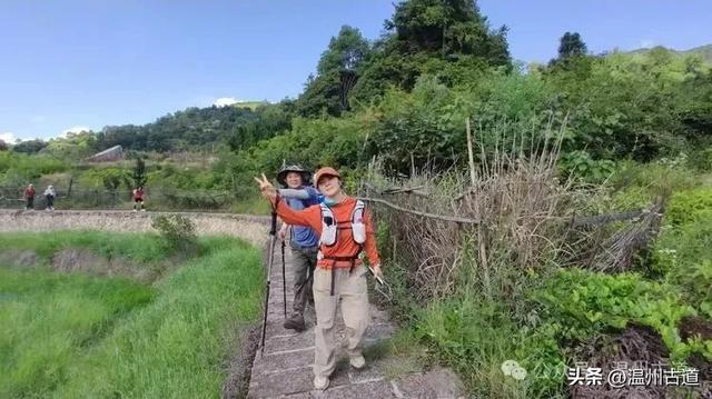 生活无解,户外撒野!温州大罗山23水库徒步你在现场吗?
