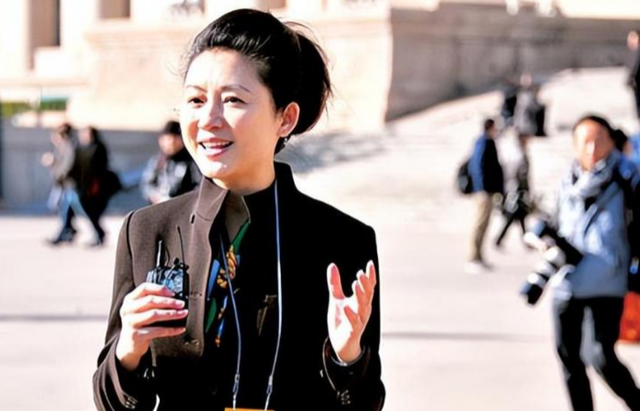 天道好轮回！57岁著名央视女主持王小丫，终于为自己的行为买单