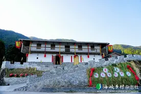 【金牌旅游村】福建｜三元区顶太村：醉美千年酒寨图片