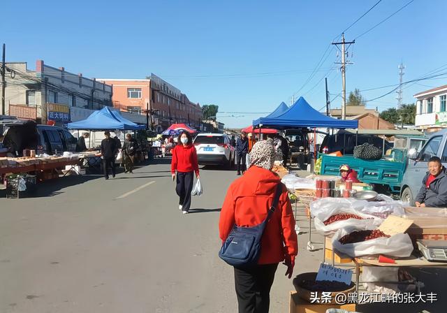 二零二五年十一月十日到吉林省长春市劝农山镇，了解这里历史往事