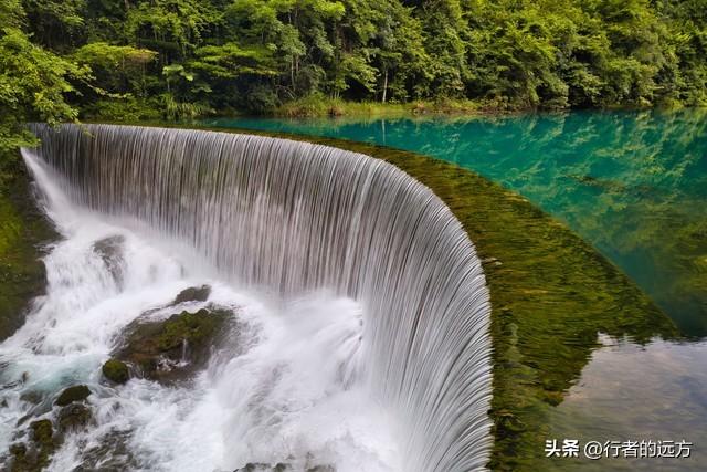 闯入仙侠世界！《凡人修仙传》同款秘境，荔波小七孔夏日避世指南