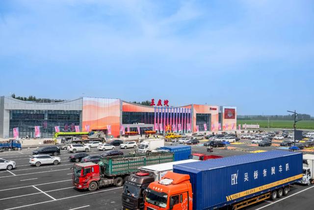 何以中国丨全市首个!来武清,感受高速上的“5A景区”!