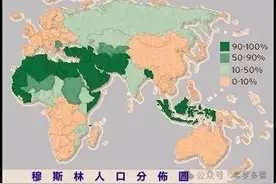 中东专题六十一：什么是伊斯兰教？图片