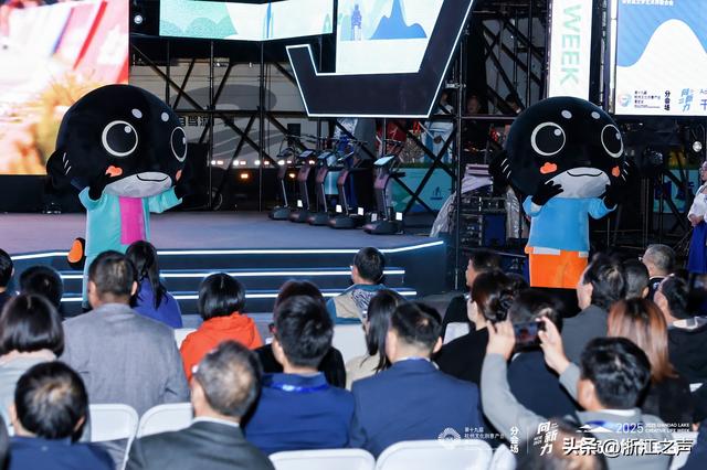 五天玩转千岛湖创意生活周！文创、市集、美食、展演，这份潮玩地图速速收藏
