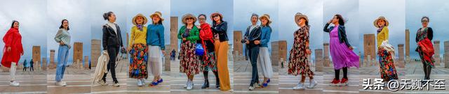 摩洛哥环游记（27）——哈桑塔的千年守望与乌达雅城堡的静雅时光