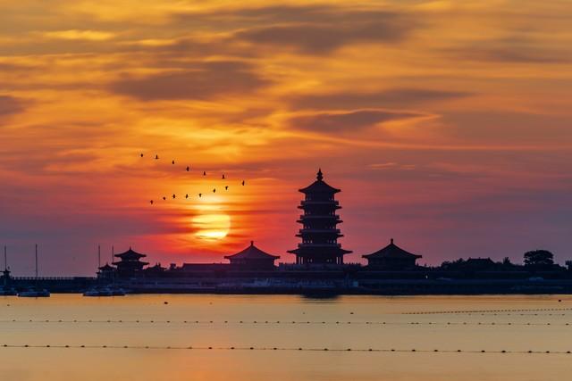 国内适合一个人去散心的6个海滨城市，我去过3个，你去过几个？