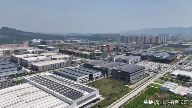 重庆被低估的郊区，交通便利人口净流入，被誉为“公园之城”！
