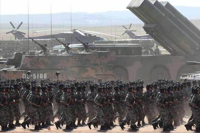如果“武统”，解放台湾最快多久？解放军中将给出答案，令人意外