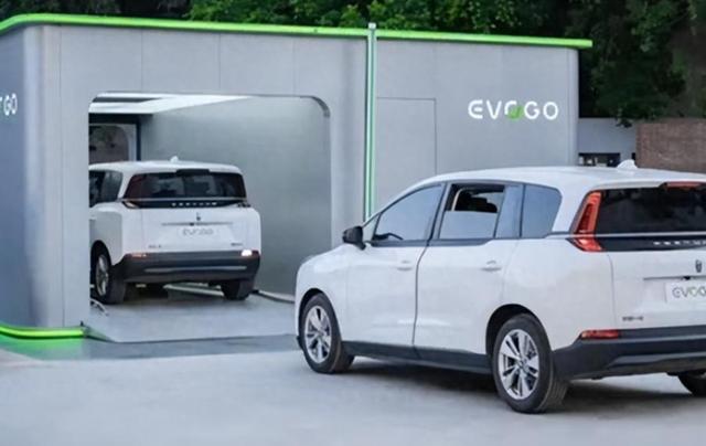 风向突变，以德为首的西方国家齐发声：中国已在换电关键领域崛起