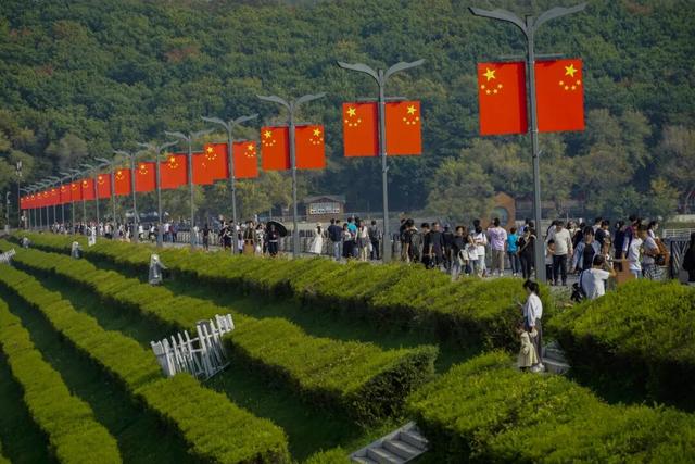 燃！潮！旺！这个假期，长春简直嗨爆了！