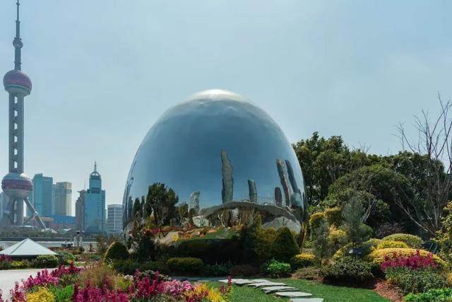 码住！上海0元逛，分享不花钱的citywalk宝藏路线