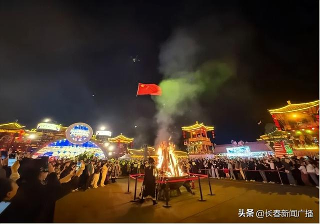 吉林国庆中秋假期前三天文旅市场活力迸发 接待游客超1300万人次