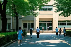 中国AI的半壁江山，藏在这所大学里图片