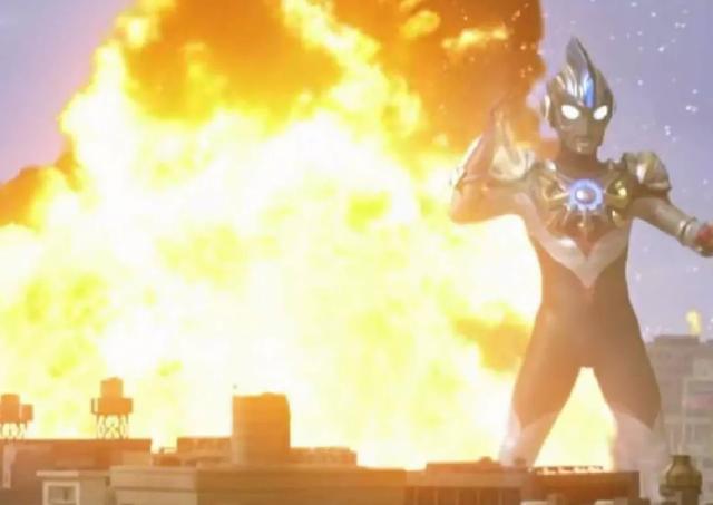 奥特曼vs假面骑士(上)