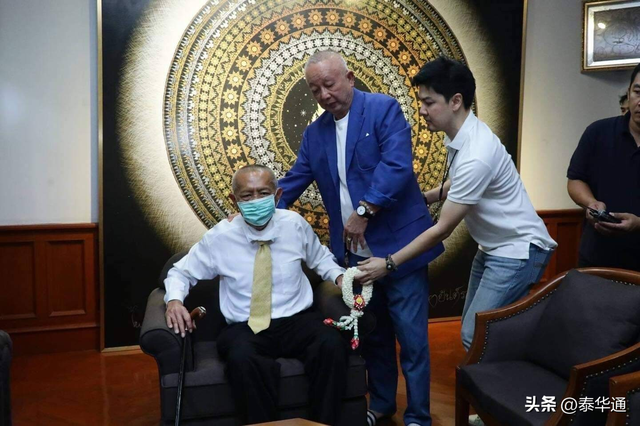 泰国“洗浴大亨”初逸与林明达世纪大和解