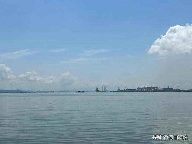 游南沙海滨公园