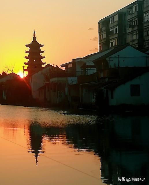 七宝的“姐妹花”泗泾镇，未来松江旅游文化的一张王牌