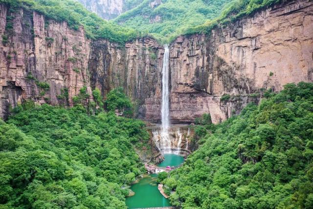 山水为卷“融”作笔——辉县市探索南太行高质量发展新路