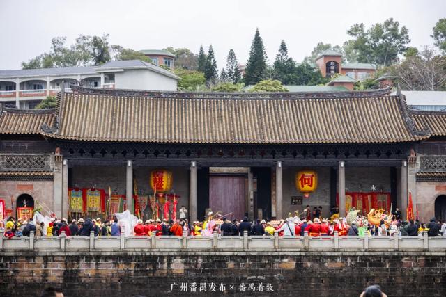 一秒回到小时候！这个假期，最全攻略带你玩转番禺“民俗”→