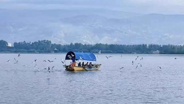 跟着央视“打卡”西昌→开启一段“活态”漫游之旅