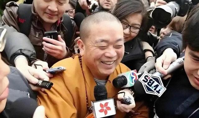 释永信落幕刚四个多月，遭暗访的释印乐，竟让他再次成了笑柄